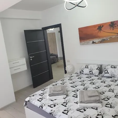 Alexandra Sunset Beach Apartment Navodari